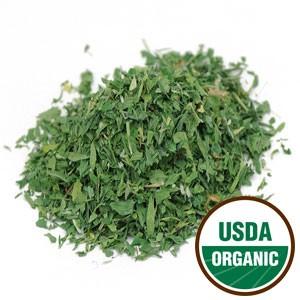 Alfalfa Leaf - Christopher's Herb Shop