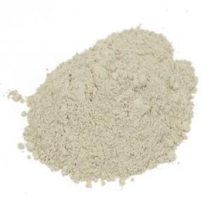 Bentonite Clay - Christopher's Herb Shop