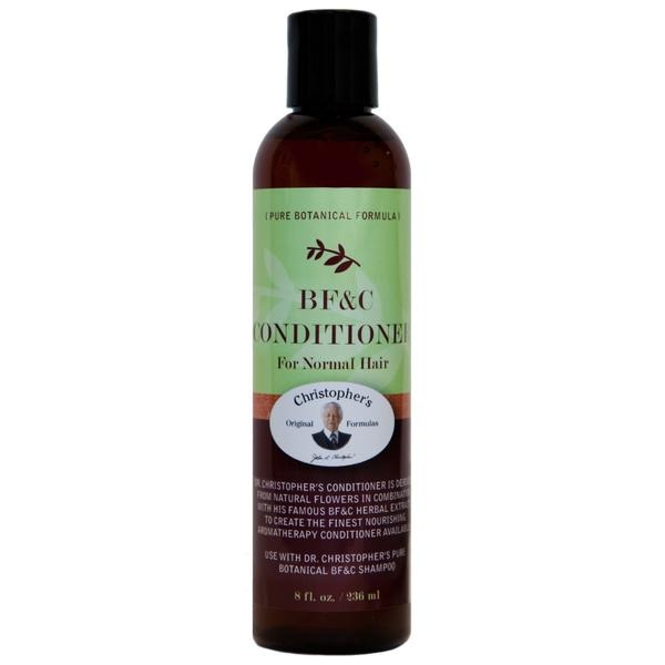 BF&C Conditioner - 8 oz. - Christopher's Herb Shop