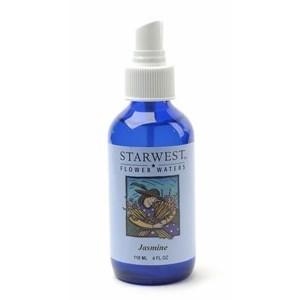 Jasmine Flower Water - 4 fl oz - Christopher's Herb Shop