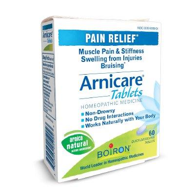 Arnicare® Tablets - Christopher's Herb Shop