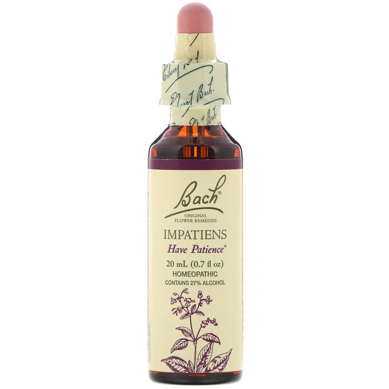 BACH® Impatiens 20 ml - Christopher's Herb Shop