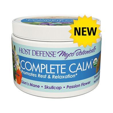 MycoBotanicals® Complete Calm™ 3.5 oz Powder - Christopher's Herb Shop