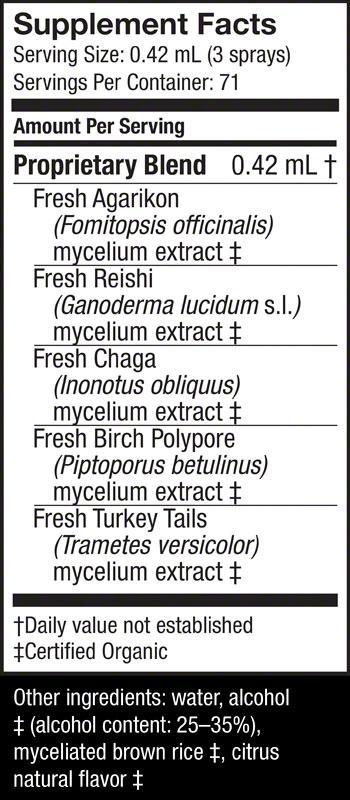 MycoShield® Spray - 1 oz - Christopher's Herb Shop