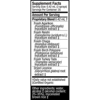 MycoShield® Spray - 1/2 oz - Christopher's Herb Shop