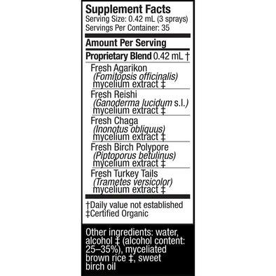 MycoShield® Spray - 1/2 oz - Christopher's Herb Shop